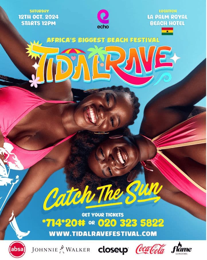 TIDAL RAVE 2.0