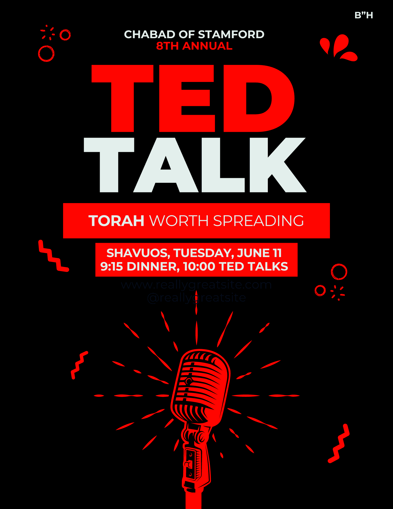 Ted Talk Ghana Expo cover